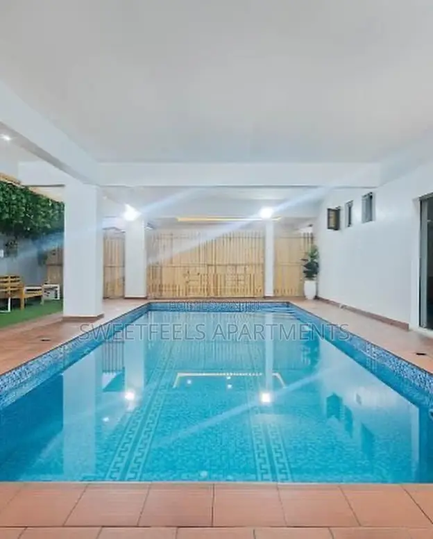 B3 Studio Luxury and Spacious Studio Apartment With Pool and Gym in Lekki Expressway