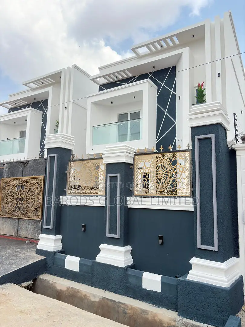 Furnished 5bdrm Duplex in Amazing Grace Estate, Oko-Oba for sale in Oko-Oba