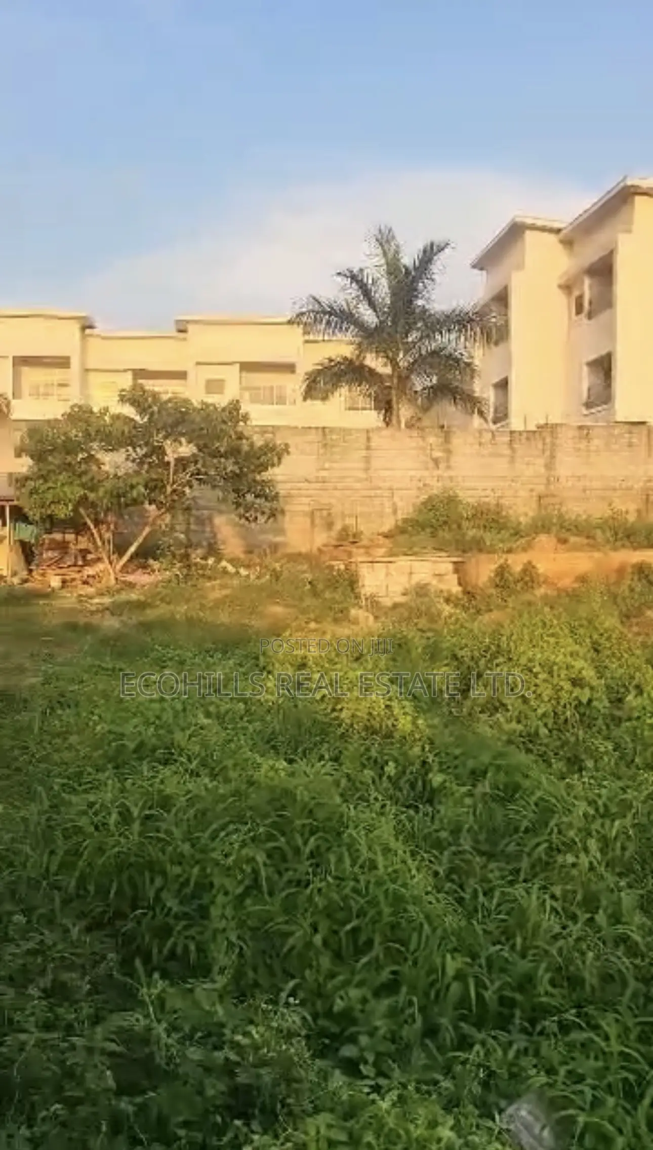 Guzape Main Land in Guzape District