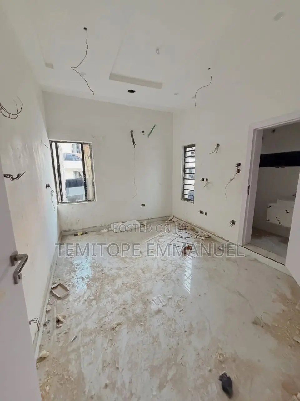 Furnished 4bdrm Duplex in Estate Mongoro for sale in Ikeja