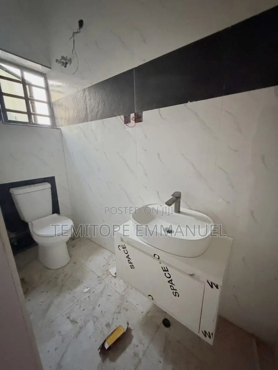 Furnished 4bdrm Duplex in Estate Mongoro for sale in Ikeja