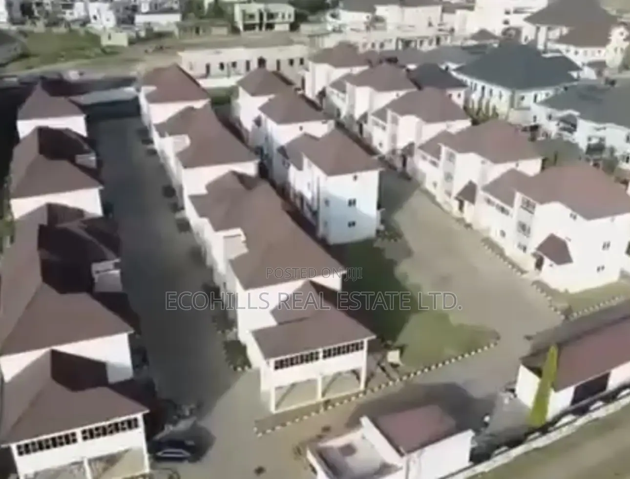 Beautiful Mini Estate in Guzape District