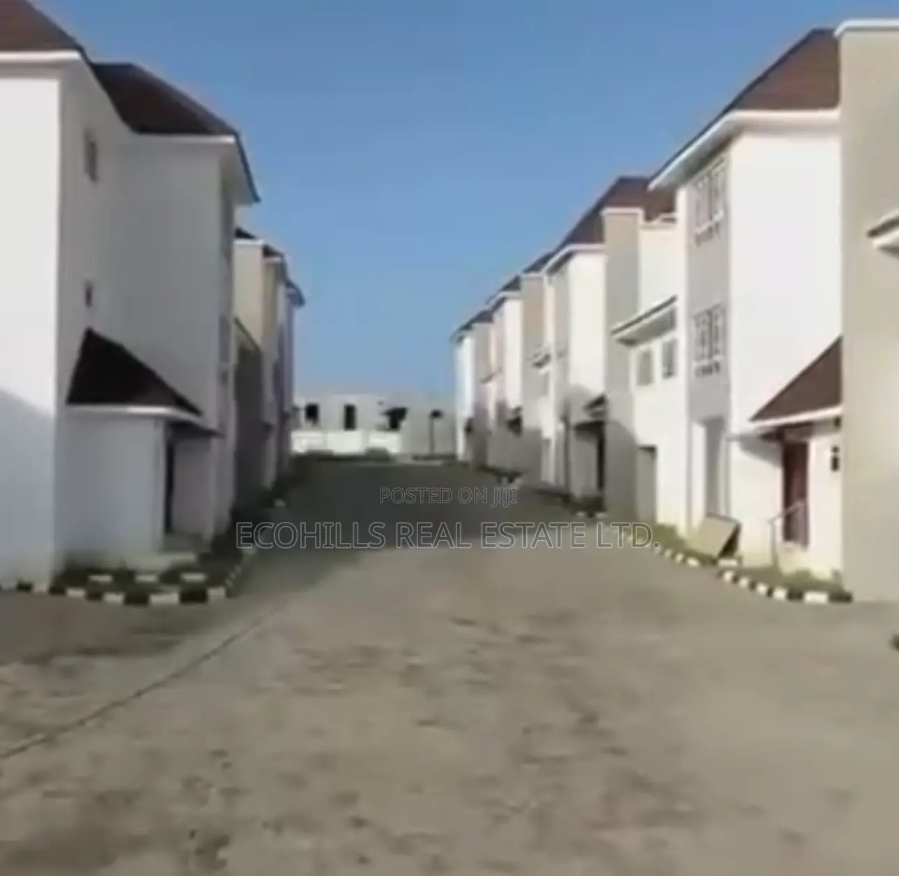 Beautiful Mini Estate in Guzape District