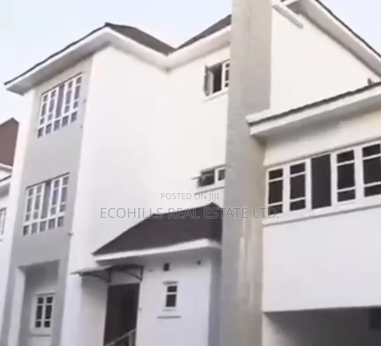 Beautiful Mini Estate in Guzape District