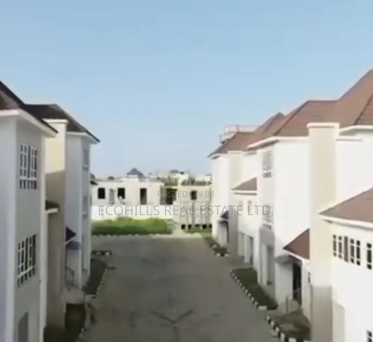 Beautiful Mini Estate in Guzape District