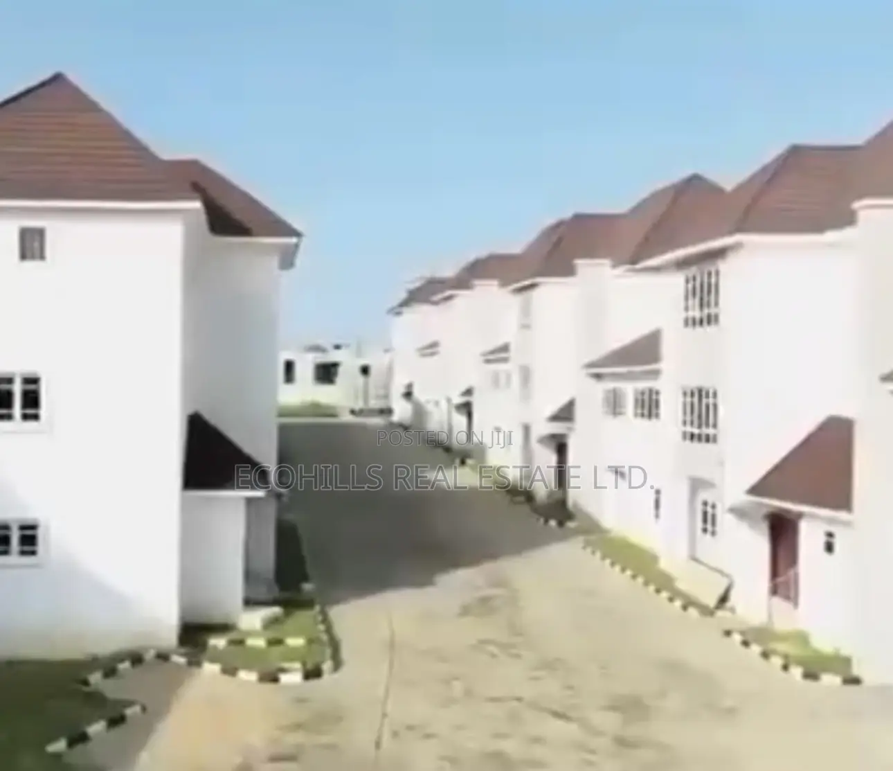 Beautiful Mini Estate in Guzape District
