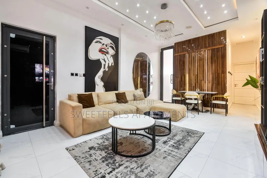 Introducing Our Premium 2 Bedroom Apartment in Ikate