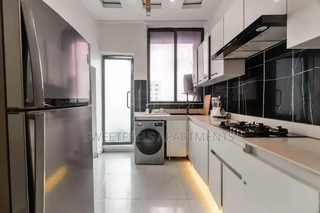 Introducing Our Premium 2 Bedroom Apartment in Ikate
