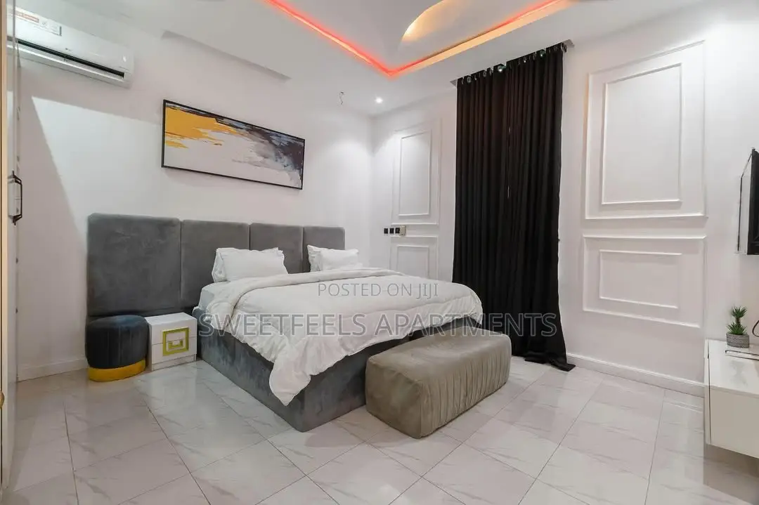 Introducing Our Premium 2 Bedroom Apartment in Ikate