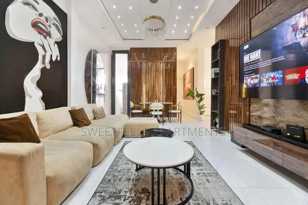Introducing Our Premium 2 Bedroom Apartment in Ikate