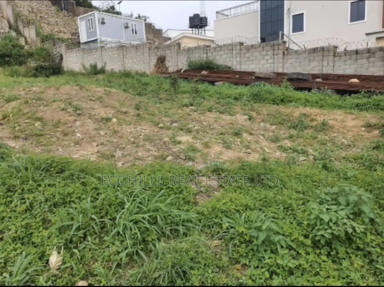Guzape Main Land in Guzape District