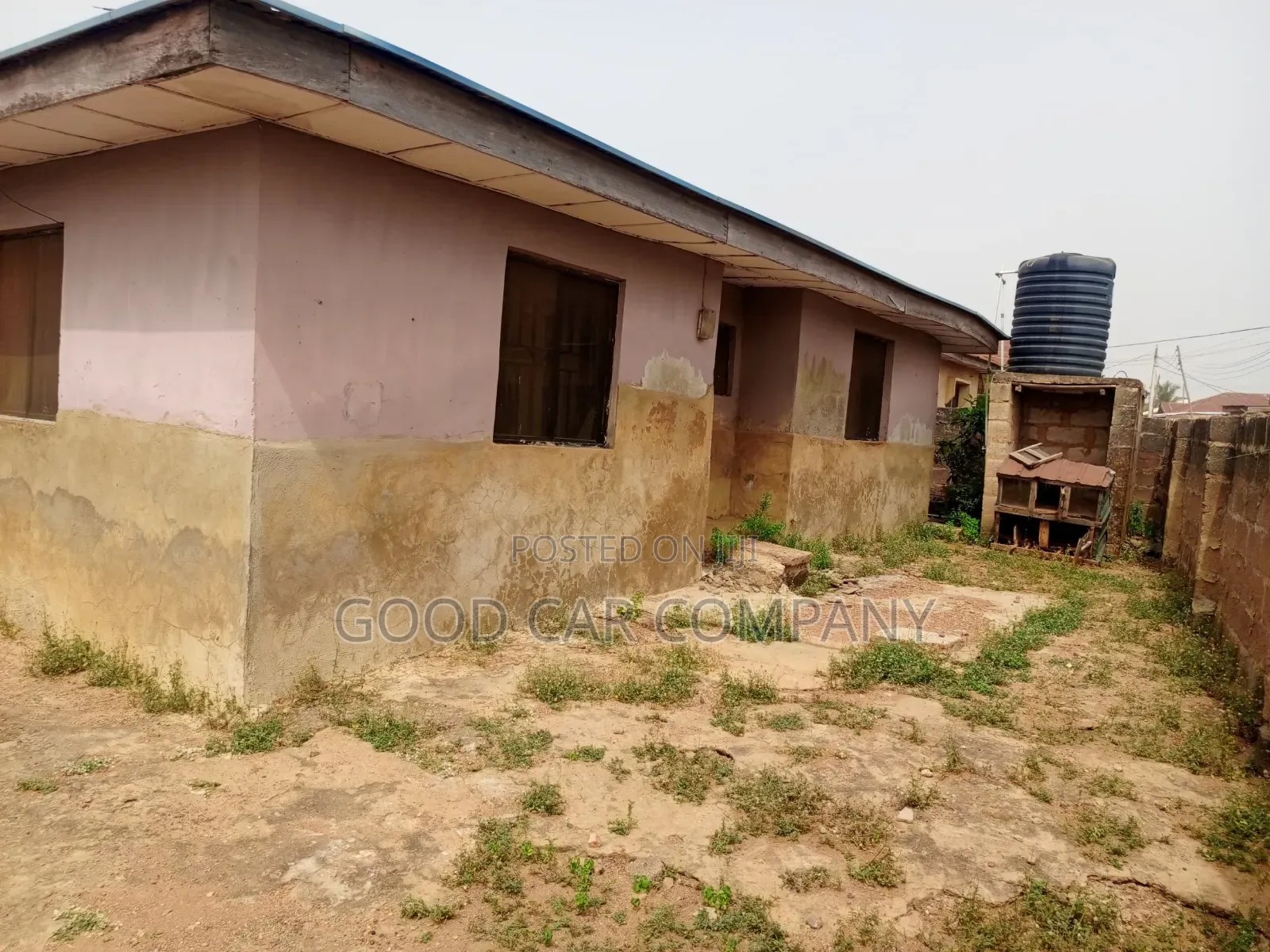 3bdrm Block of Flats in Ilorin South for sale in Ilorin South