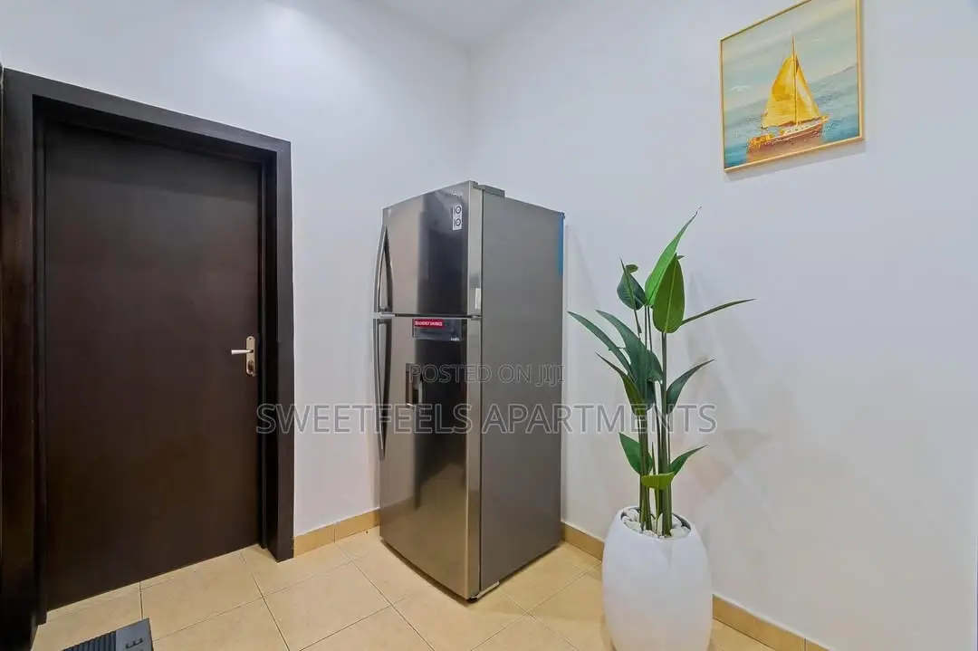 Cozy 1 Bedroom Apartment in Lekki Expressway