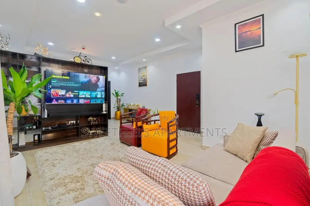 Cozy 1 Bedroom Apartment in Lekki Expressway