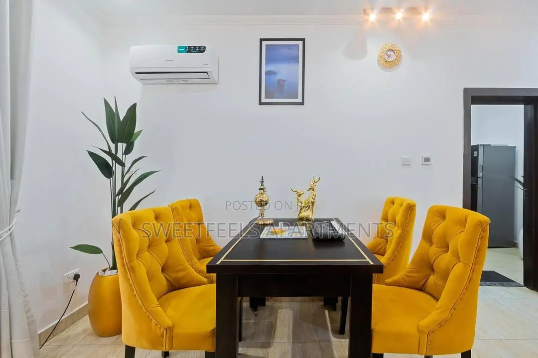 Cozy 1 Bedroom Apartment in Lekki Expressway
