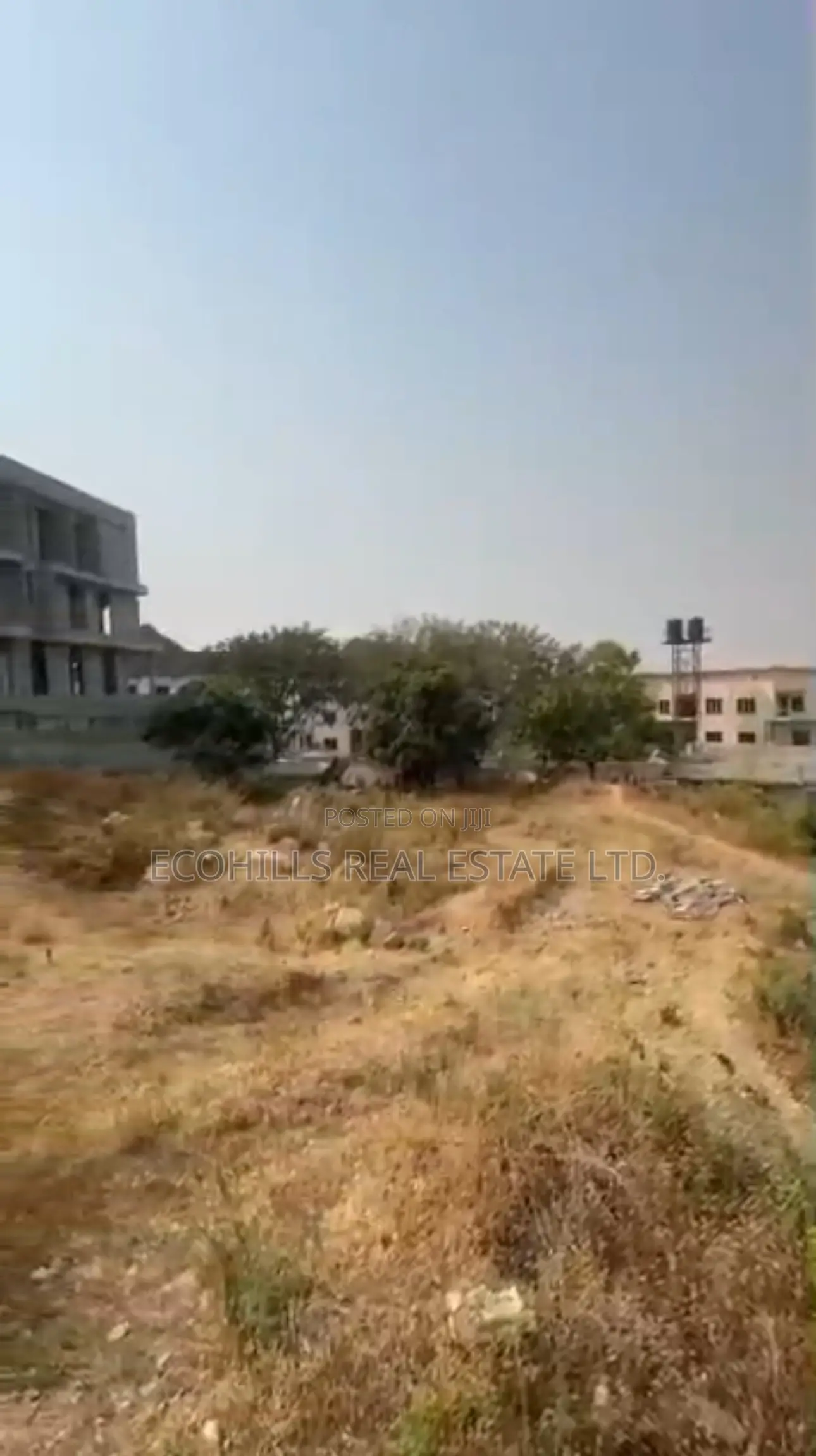 Guzape Main Land in Guzape District