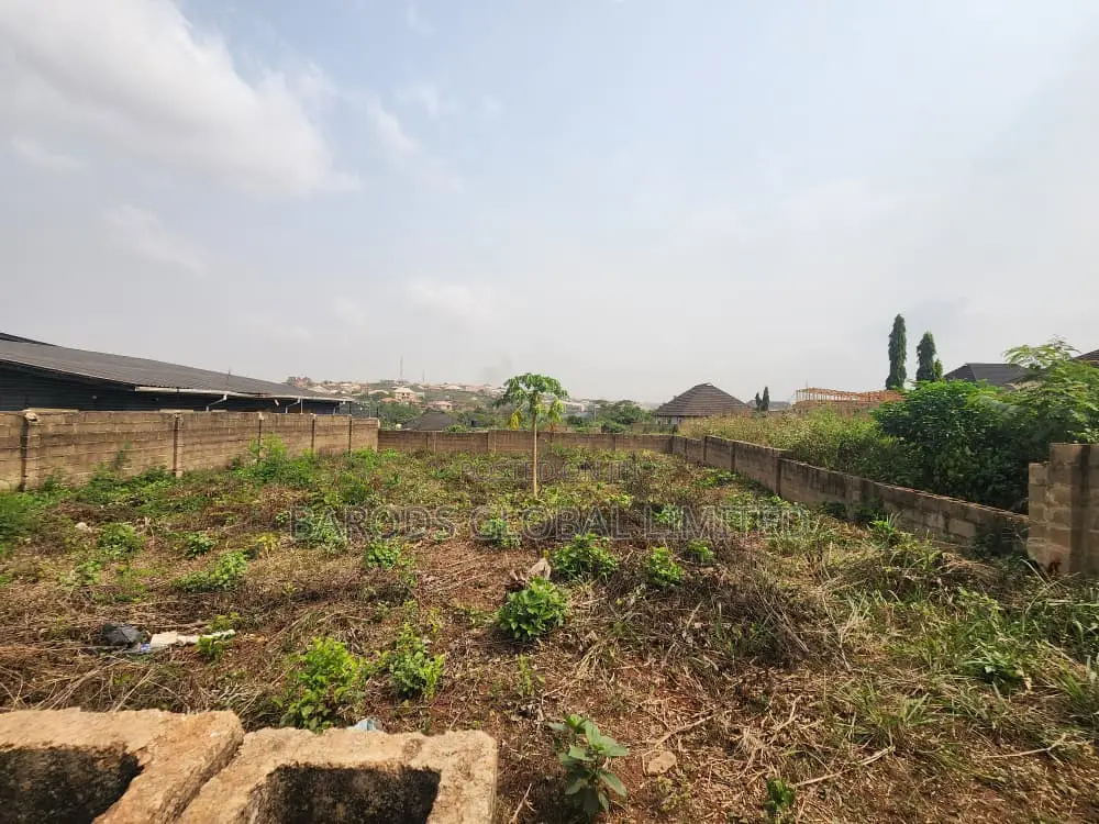 Prime Plot of Land on Tarred Estate Road at Laderin Abeokuta in Abeokuta South