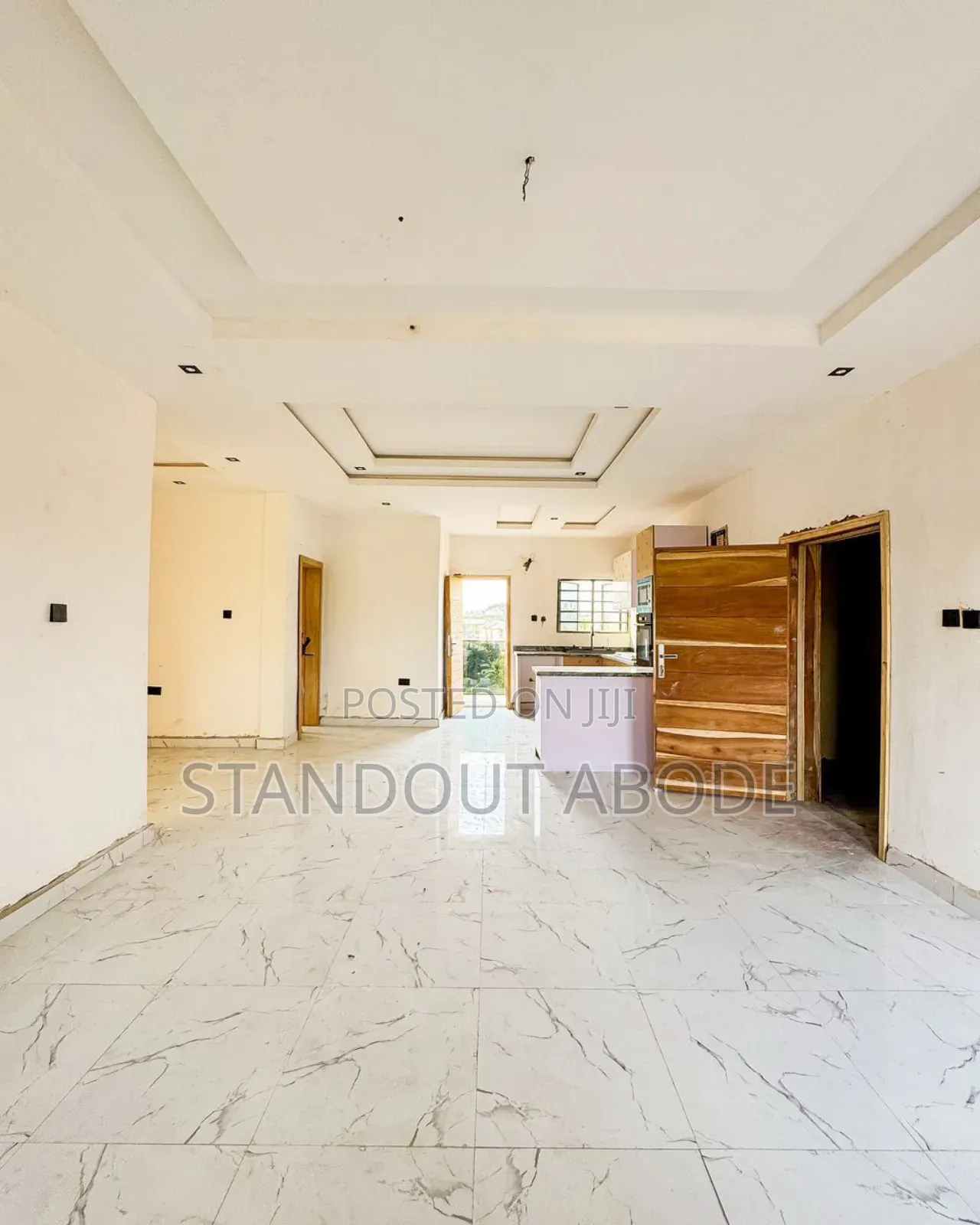 2bdrm Apartment in In A Secure Location, Yaba for sale in Yaba