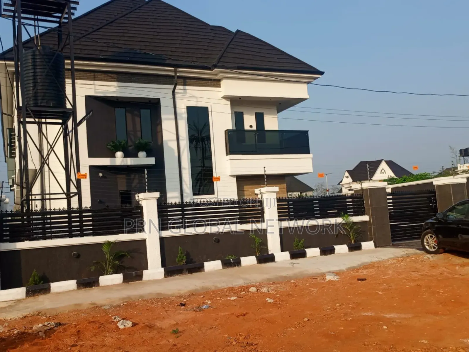Furnished 4bdrm Duplex in Owerri for sale in Owerri