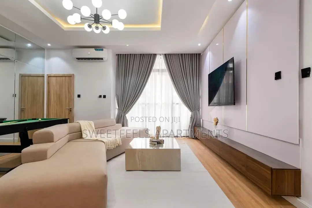 Bronze 2 Bedroom With Snooker, Table Tennis, Ps5 and Swimming Pool in Ikate