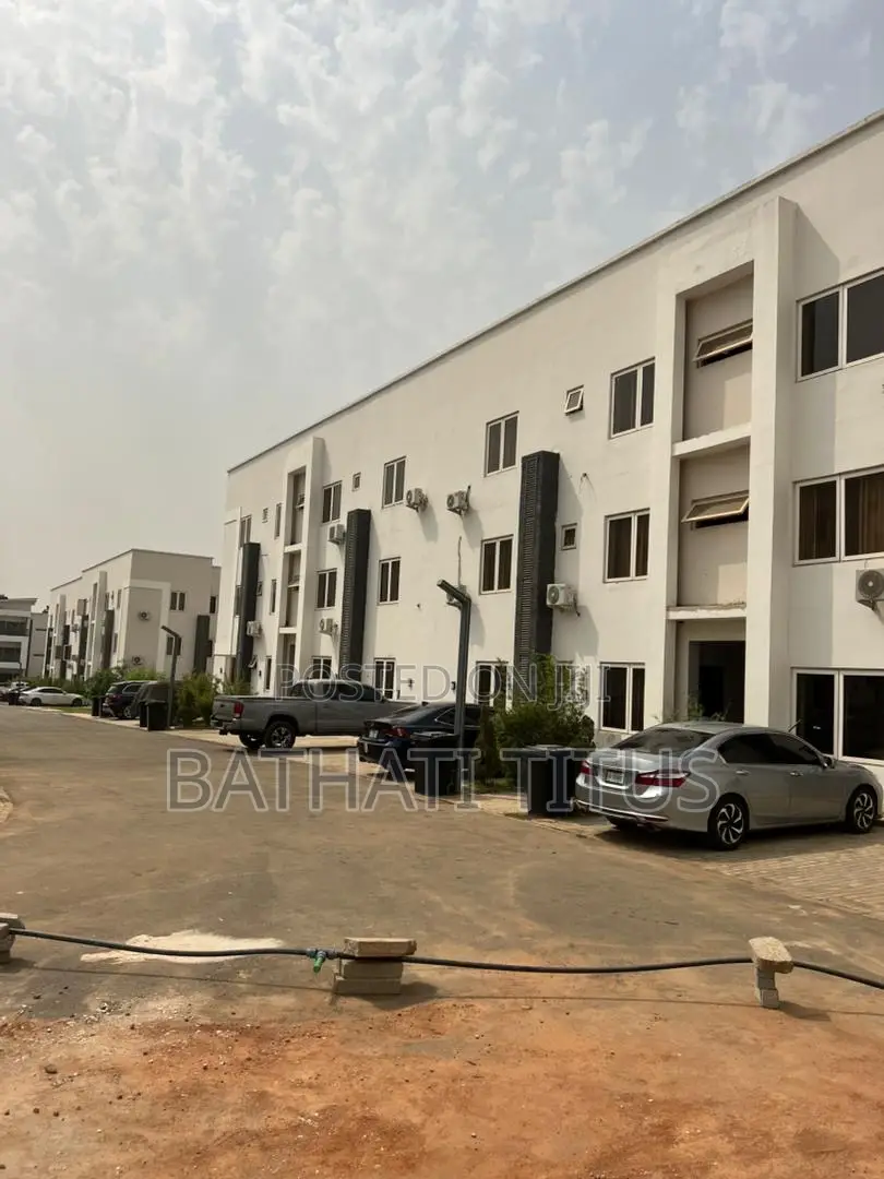 3bdrm Block of Flats in Bali Island By, Life Camp for sale in Life Camp