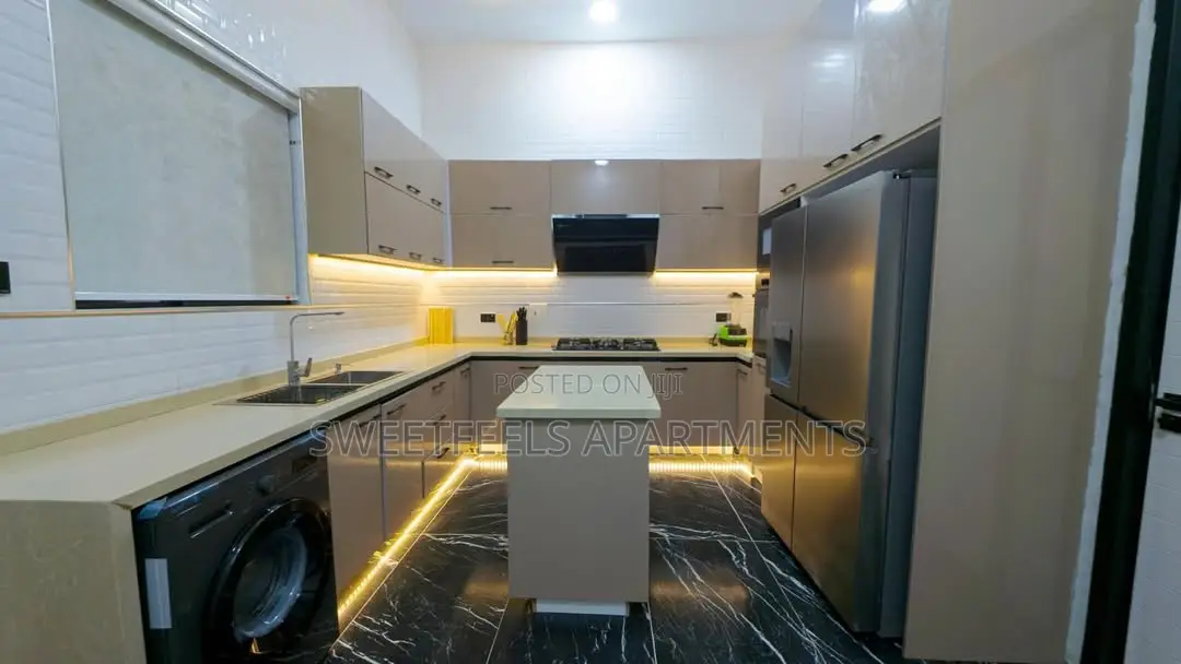4 Units of Luxurious 4 Bedroom Apartment in Ikate