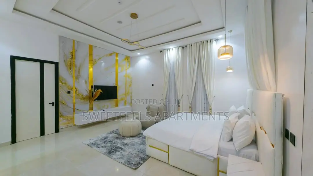 4 Units of Luxurious 4 Bedroom Apartment in Ikate