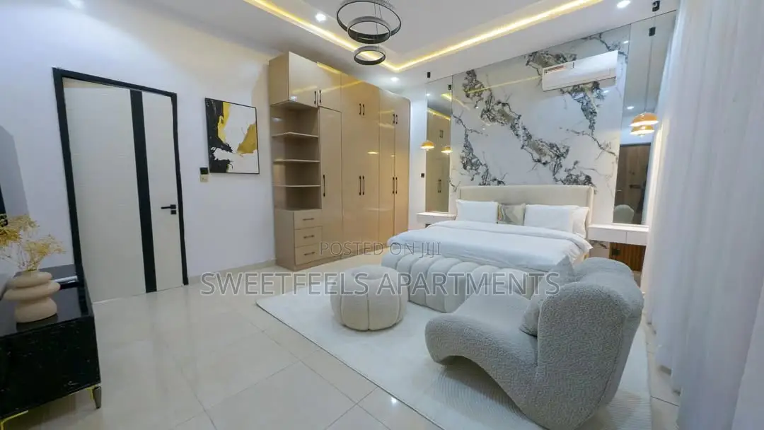 4 Units of Luxurious 4 Bedroom Apartment in Ikate
