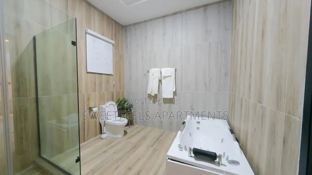 4 Units of Luxurious 4 Bedroom Apartment in Ikate