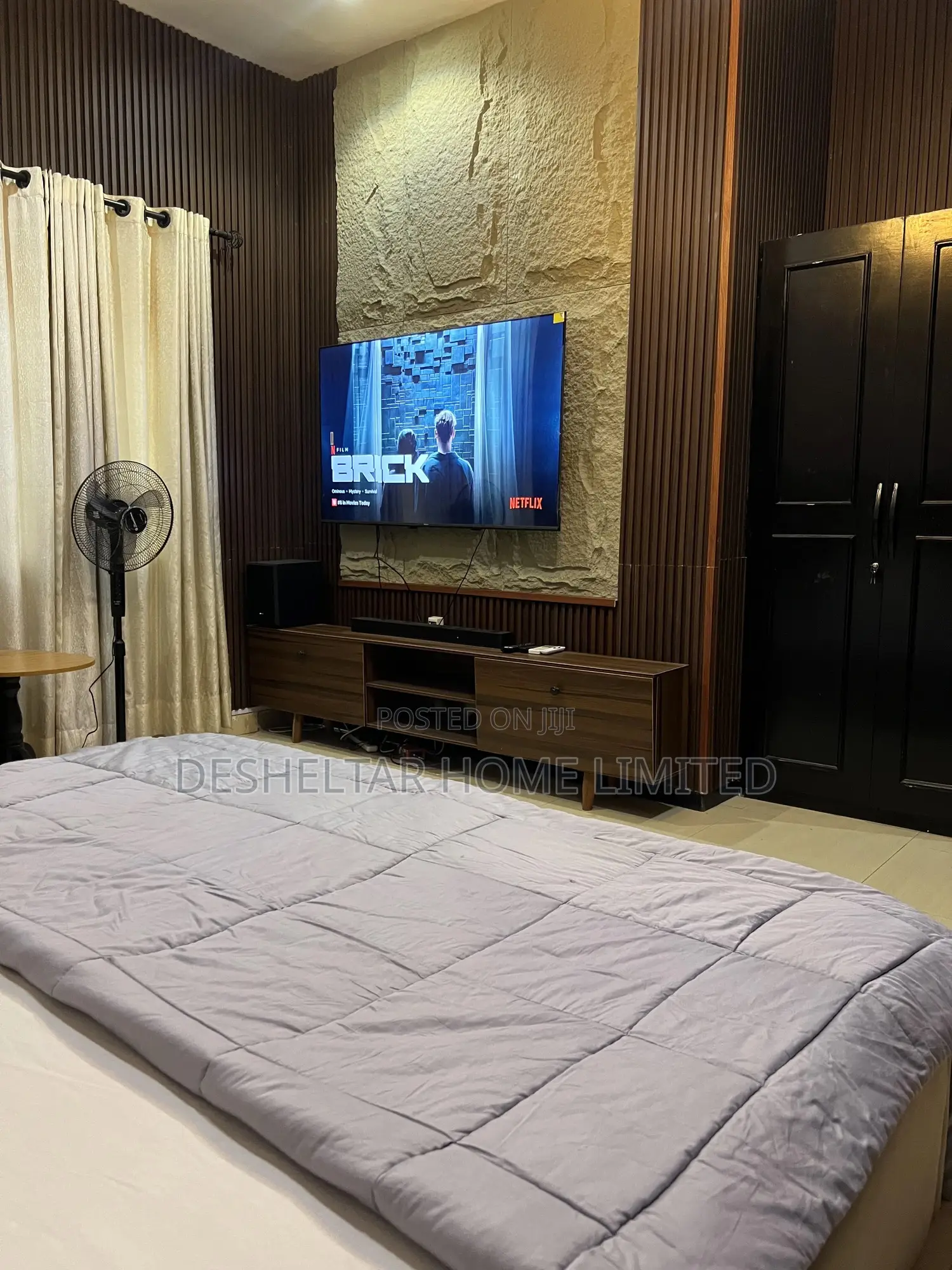 Furnished Studio Apartment for rent in Victoria Island Extension