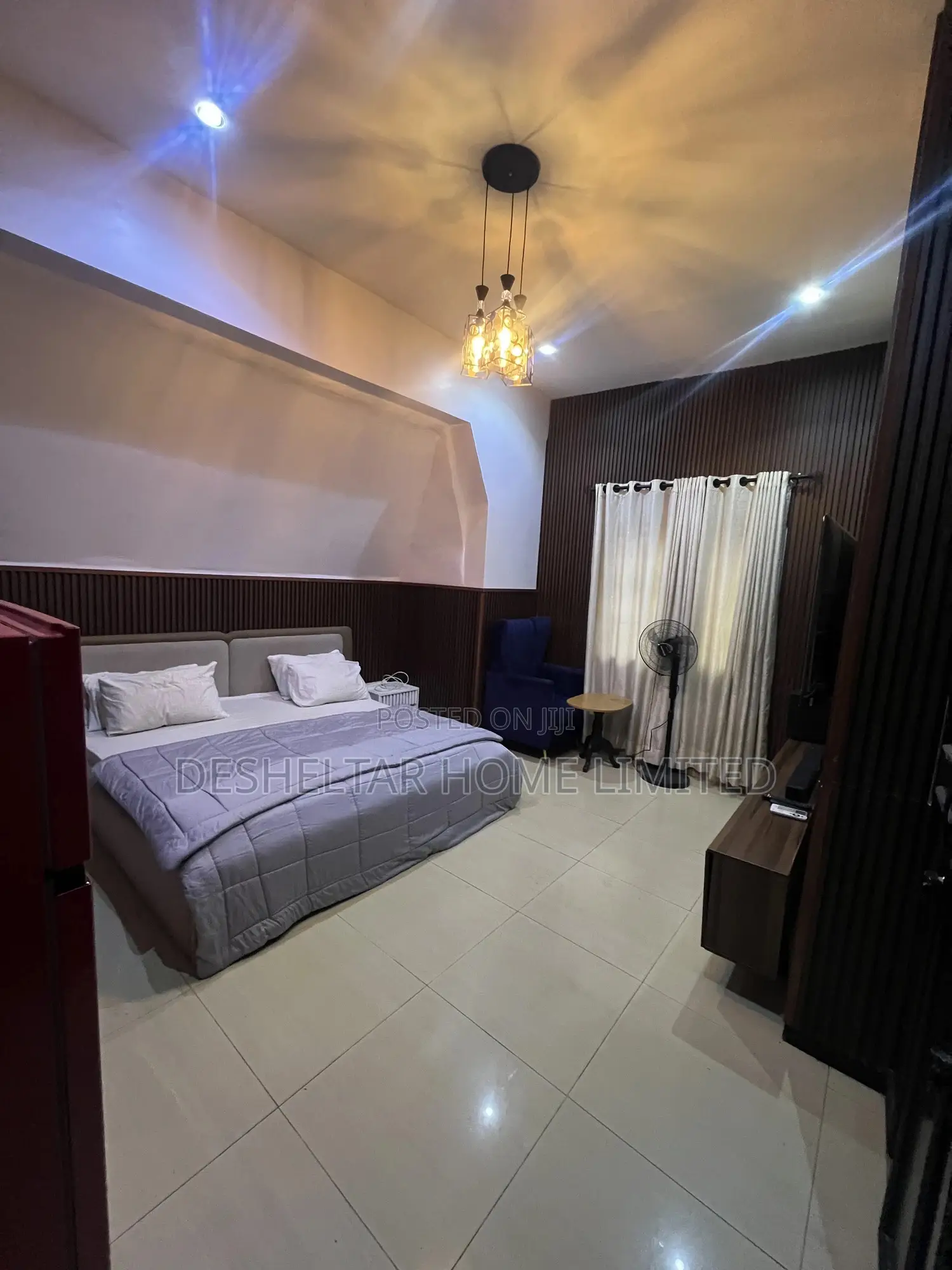 Furnished Studio Apartment for rent in Victoria Island Extension