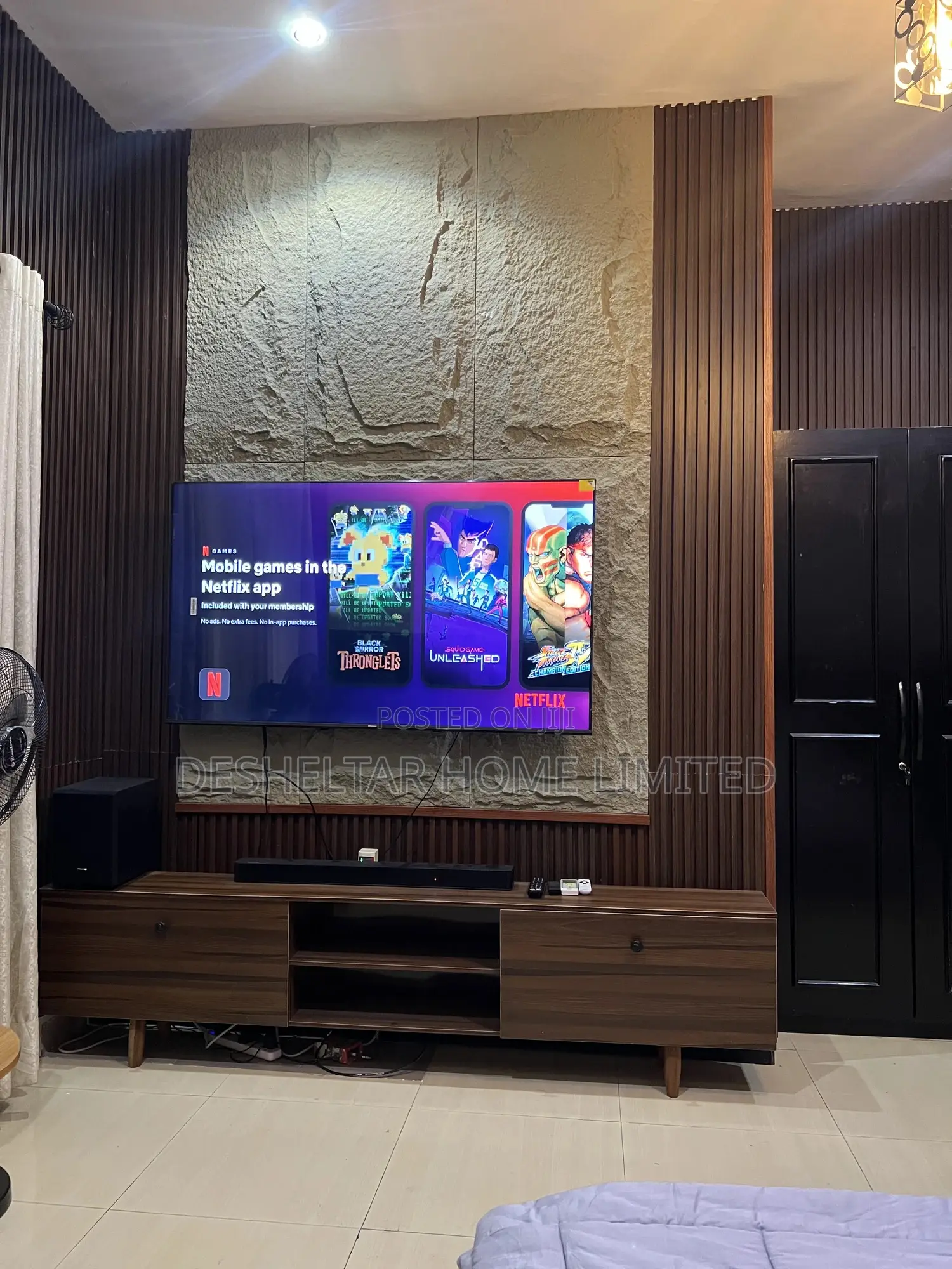 Furnished Studio Apartment for rent in Victoria Island Extension