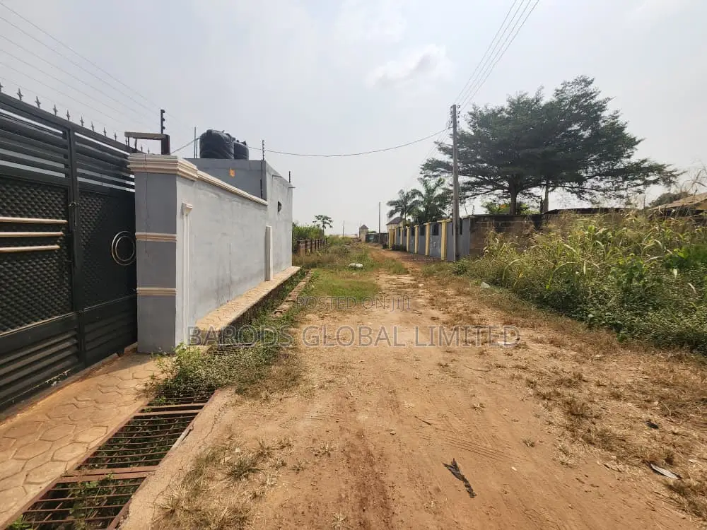 A Plot Of Land In A Serene Neighborhood in Abeokuta South