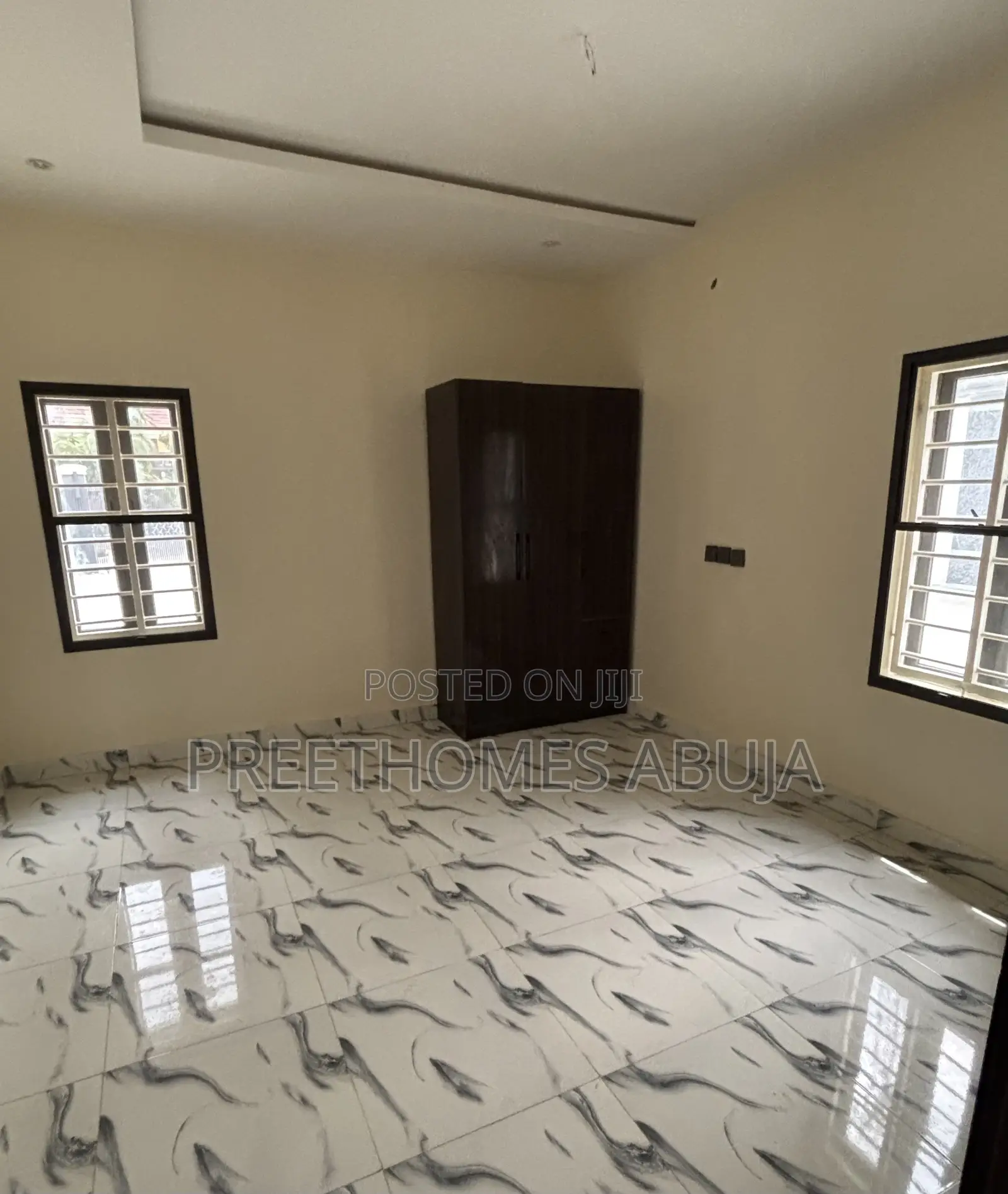 Brand New Fully Detached Duplex in Asokoro