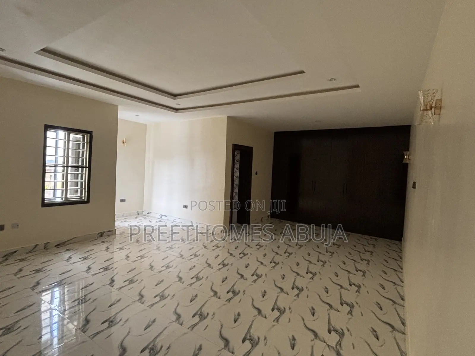 Brand New Fully Detached Duplex in Asokoro