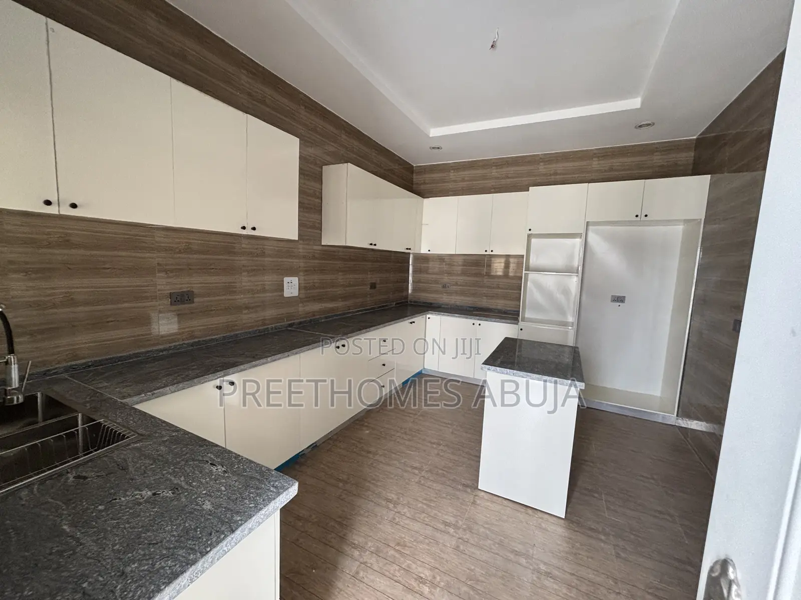 Brand New Fully Detached Duplex in Asokoro