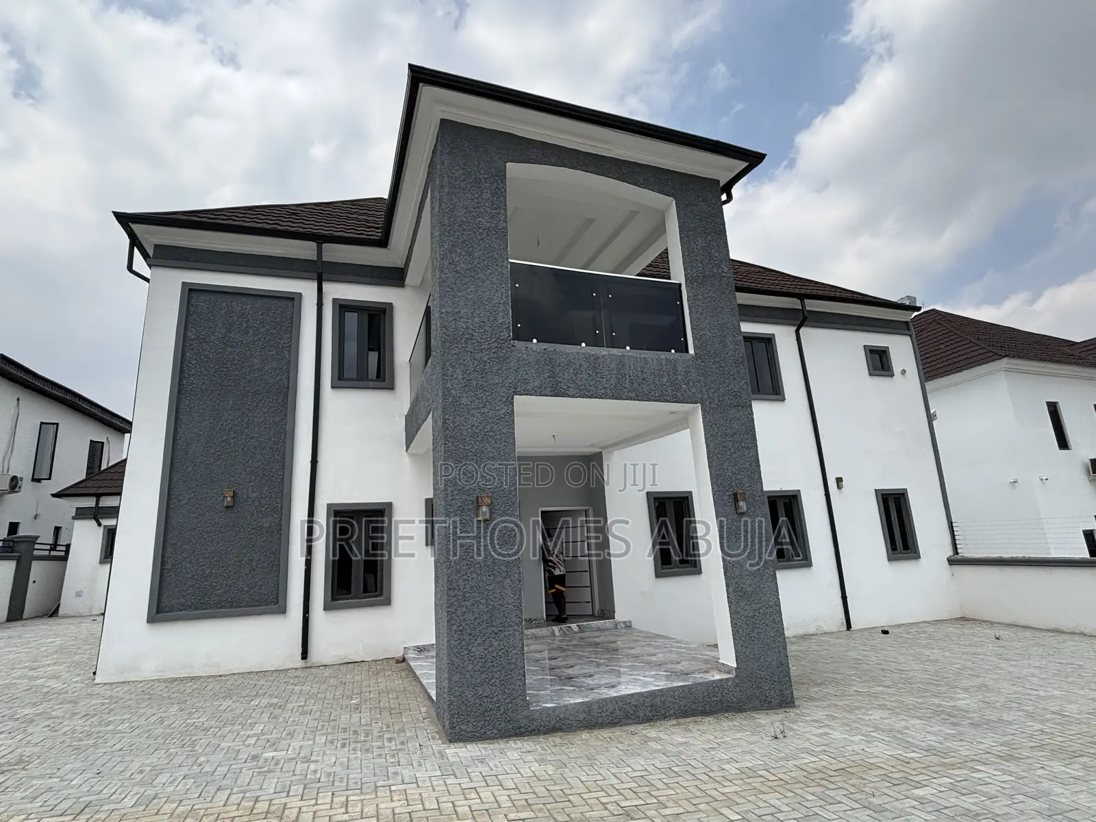 Brand New Fully Detached Duplex in Asokoro