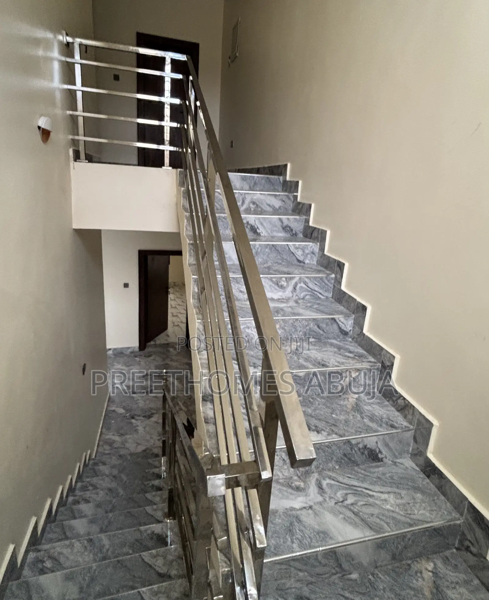 Brand New Fully Detached Duplex in Asokoro