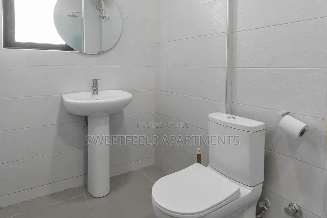 Unit 1 Luxury 2 Bedroom Apartment With Pool and Gym in Lekki Phase 1