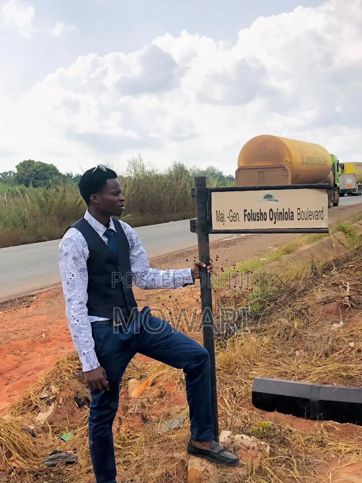 Westlands Plots – 100% Dry, Secured Land in Aniocha South