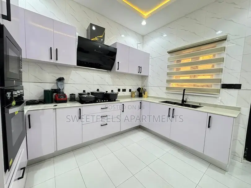 Lolita Brand New 4 Bedroom Self Compound Duplex in Ikate
