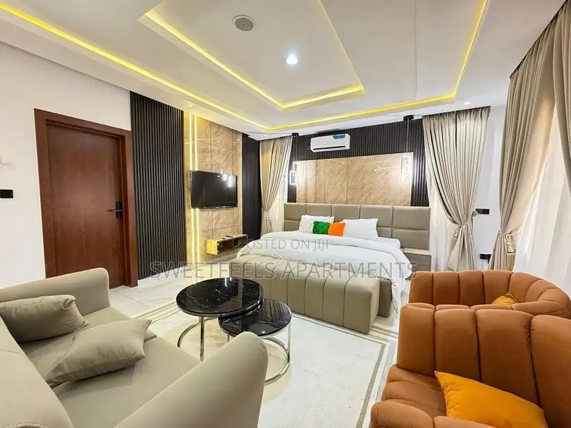 Lolita Brand New 4 Bedroom Self Compound Duplex in Ikate