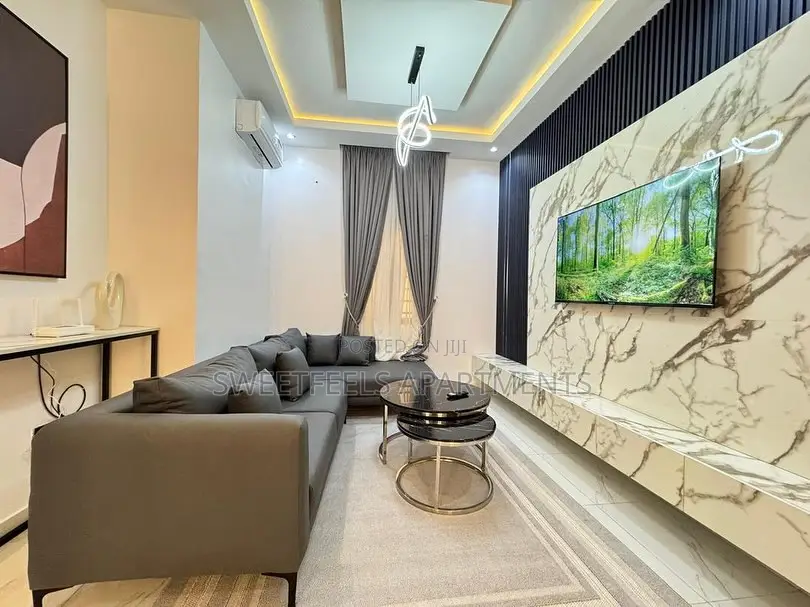 Lolita Brand New 4 Bedroom Self Compound Duplex in Ikate