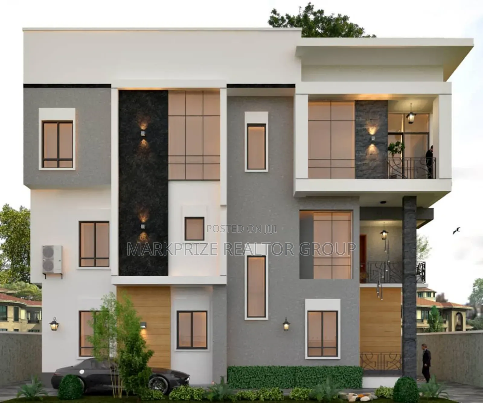 5bdrm Duplex in Ogba Lagos for sale in Ogba