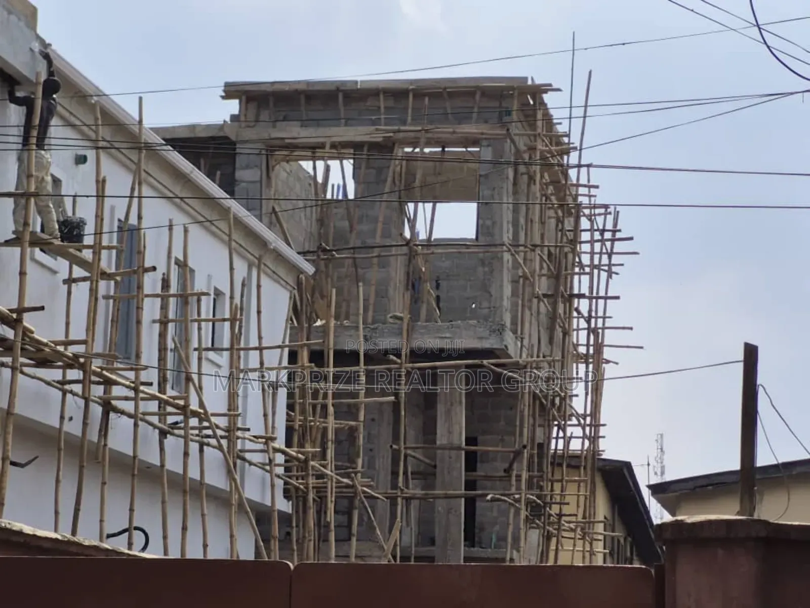 5bdrm Duplex in Ogba Lagos for sale in Ogba