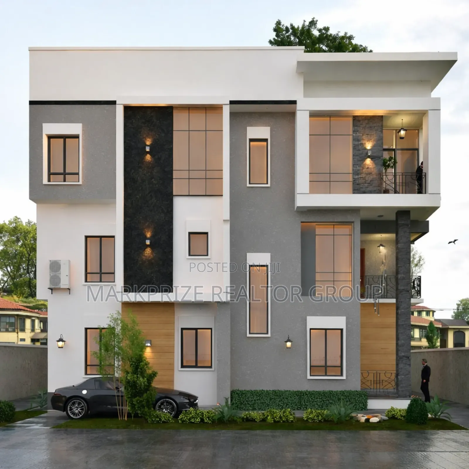 5bdrm Duplex in Ogba Lagos for sale in Ogba