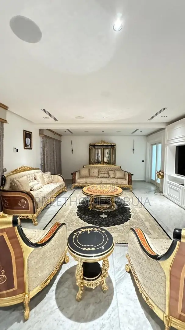 Newly Constructed 5bedroom Detached Duplex in Katampe Extension