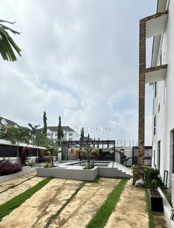 Newly Constructed 5bedroom Detached Duplex in Katampe Extension