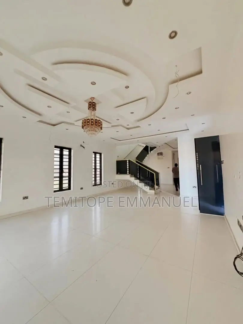 Furnished 4bdrm Duplex in Magodo Phase 2 for sale in GRA Phase 2 Shangisha