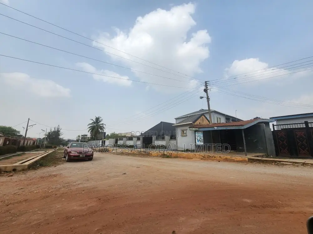 Plots of Land in a Secured Estate in Abeokuta South